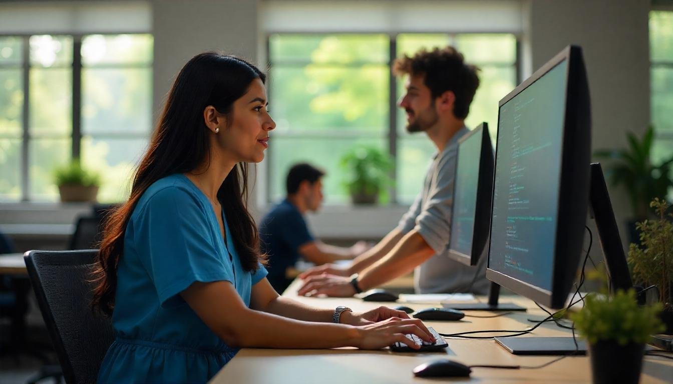 Internship Environment